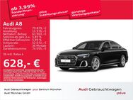 Audi A8, 50 TDI qu, Jahr 2024 - Eching (Regierungsbezirk Oberbayern)