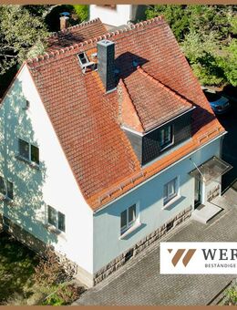 Einfamilienhaus mit Baugrundstück - Dresden