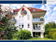 VON POLL - BAD HOMBURG: Tolle Maisonette-Wohnung mit TG-Platz und Garten in U-Bahnnähe - Bad Homburg (Höhe)