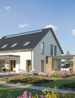 Du wirst stolzer Eigentümer deines eigenen Hauses - Bielefeld