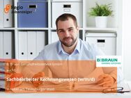 Sachbearbeiter Rechnungswesen (w/m/d) - Hilter (Teutoburger Wald)