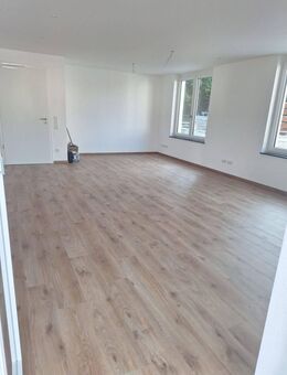 Erdgeschoss-Terrassenwohnung - Irschenberg