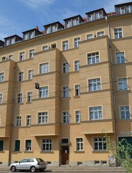 Moderne 2-Zimmer-Wohnung mit Balkon im beliebten Leipziger Süden ! - Leipzig