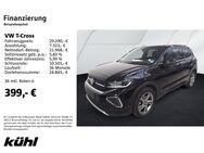 VW T-Cross, 1.5 TSI R-Line, Jahr 2024 - Hildesheim