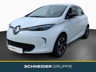 Renault ZOE, Life Z E 40, Jahr 2018 - Plauen