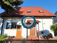 CA. 236 m² WOHN-/NUTZFLÄCHE - EIN- ODER ZWEIFAMILIENHAUS - ÜBERDACHTE TERRASSE & IDYLLISCHER GARTEN - Berlin