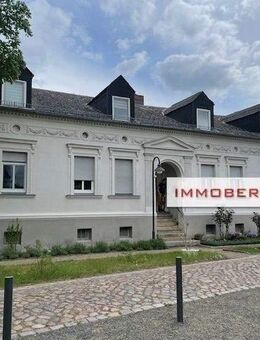 IMMOBERLIN.DE - Klassisches Mehrfamilienhaus mit Option für 5 Eigentumswohnungen - Schönwalde-Glien