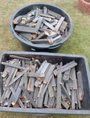 Brennholz (kein Kaminholz) in 45141