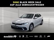 VW Polo, 1.0 TSI VI Life ParkAss, Jahr 2023 - Wolfhagen