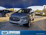 Ford EcoSport, Titanium WinterPaket, Jahr 2021 - Glauchau