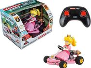 Carrera® RC-Auto Carrera® RC Mario Kart™ - Pipe Kart, Peach, 2,4GHz