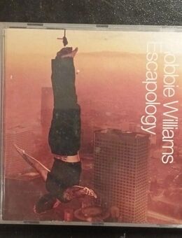 Escapology von Robbie Williams - Essen