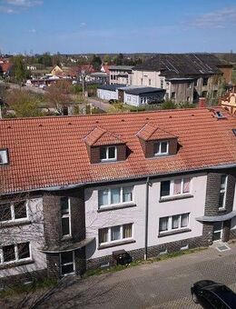 Dreiraumwohnung gegenüber der Residenz Am Alten Bahnhof - Wittenberg - Wittenberg (Lutherstadt)