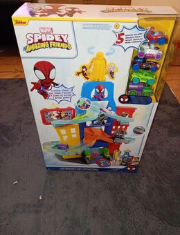 Xxl Playhouse Spiderman Neu - Hagenburg