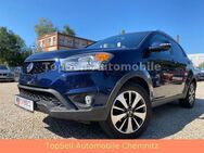 SsangYong Korando 2.0 Diesel AWD Automatic Sitzheizung - Chemnitz