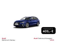 Audi A4, Avant 40 TDI S-LINE PLUS PLUS 18ZOLL, Jahr 2021 - Hanau (Brüder-Grimm-Stadt)