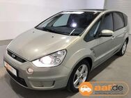 Ford S-Max 2.0 TDCi Automatik 7-Sitzer Leder ACC Navi Klima P - Norderstedt