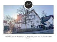 Charmante 2-Zimmer-Wohnung mit Südbalkon, Garage und Keller - Perfekt für Singles und Paare! - München