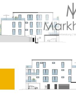 Moderne Neubauwohnung mit großzügigen Balkon in Homburg- Jägersburg zu verkaufen ! - Homburg