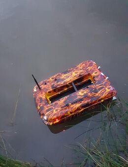 Futterboot - Am Ohmberg