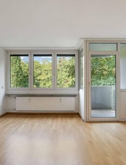 Lebensnah & barrierefrei - 2-Zimmer-Wohnung mit doppeltem Balkon-Genuss - Aachen
