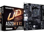 Gigabyte A520M K V2 Mainboard