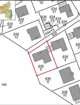 Neubau oder Sanierung: Bungalow in ruhiger Feldrandlage von Ingelheim - Ingelheim (Rhein)
