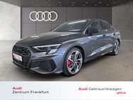 Audi S3, Limousine TFSI quattro, Jahr 2022 - Frankfurt (Main)