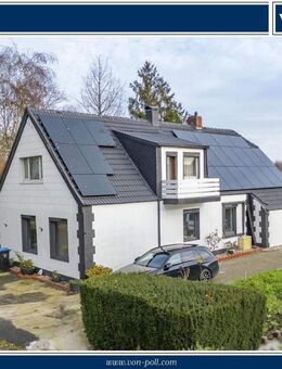 Neuwertiges Einfamilienhaus mit moderner Technik und Terrasse von 2025 - Moormerland