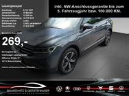 VW Tiguan, 2.0 l TDI Life Active Apple, Jahr 2021 - Baden-Baden