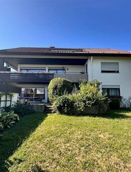 Freistehendes Dreifamilienhaus in begehrter Wohnlage von Schwenningen - Villingen-Schwenningen