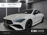 Mercedes CLA 200 AMG, Line Night 19, Jahr 2023 - Fellbach