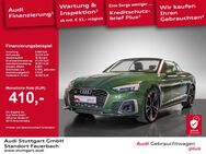Audi S5, 3.0 TFSI Cabriolet Kopfraumheizung, Jahr 2020 - Stuttgart