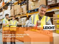 Fachlagerist / Fachkraft für Lagerlogistik (m/w/d) - Schwäbisch Gmünd