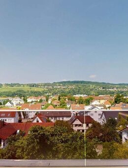 Lörrach/Stetten – Modernes 6.5-Zi.-Einfamilienhaus mit Garage, großem Garten und Panoramablick auf den Tüllinger - Lörrach