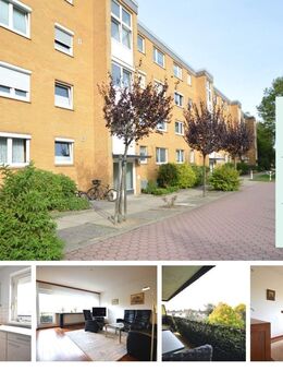 Kaufen . Einziehen . Wohlfühlen! Gepflegte 3-Zimmer-Wohnung in Tostedt zu verkaufen! - Tostedt