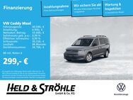 VW Caddy, Maxi Life, Jahr 2022 - Ulm