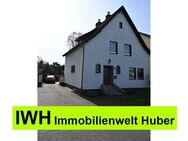 Charmantes, sanierungsbedürftiges Haus mit Keller, Nebengebäuden & 2. Baugrundstück - Niederzier