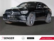 Mercedes GLC 220, d Coupé AMG, Jahr 2021 - Ahlen