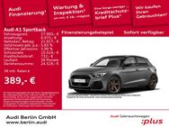 Audi A1, Sportback S line edition one 35 TFSI, Jahr 2020 - Berlin