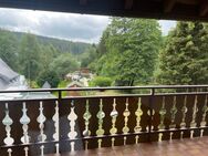 Wie im Urlaub 2-Zi-Wohnung mit Balkon in Schluchsee - Schluchsee