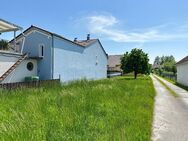 Parkstetten b. Straubing: Baugrundstück mit genehm. Vorbescheid für Einfamilienhaus - ca. 253 m2 - - Parkstetten