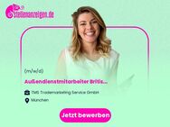 Außendienstmitarbeiter (m/w/d) British American Tobacco Bezirk München Süd-West - München