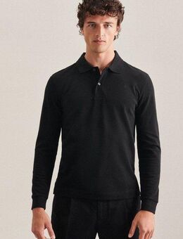 seidensticker Poloshirt Polo Uni