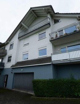 Großzügige Maisonette in ruhiger Feldrandlage - Bad Schwalbach