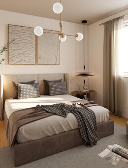 DAS MARIUS QUARTIER - Ein neuer Mittelpunkt im Herzen Ansbachs (Wohnung #17) - Ansbach