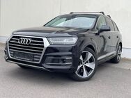 Audi Q7 3.0 TDI quattro*Leder*Navi*Panorama*7-sitzer - Berlin