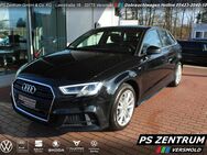 Audi A3, 1.5 TSI Sportback Exterieur S-line, Jahr 2018 - Versmold