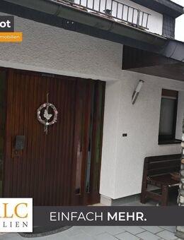 Schickes wohnen in begehrter und ruhiger Lage! - Freigericht