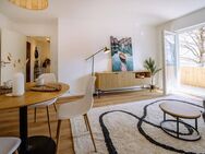 Sonnige, frisch renovierte 3-Zimmer Wohnung im Erdgeschoß - Karlsfeld